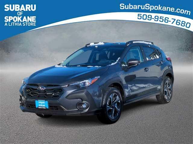 new 2025 Subaru Crosstrek car, priced at $29,863