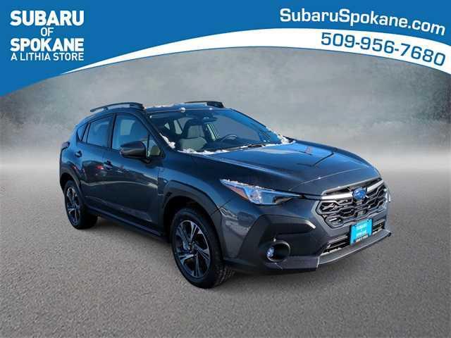 new 2025 Subaru Crosstrek car, priced at $29,863