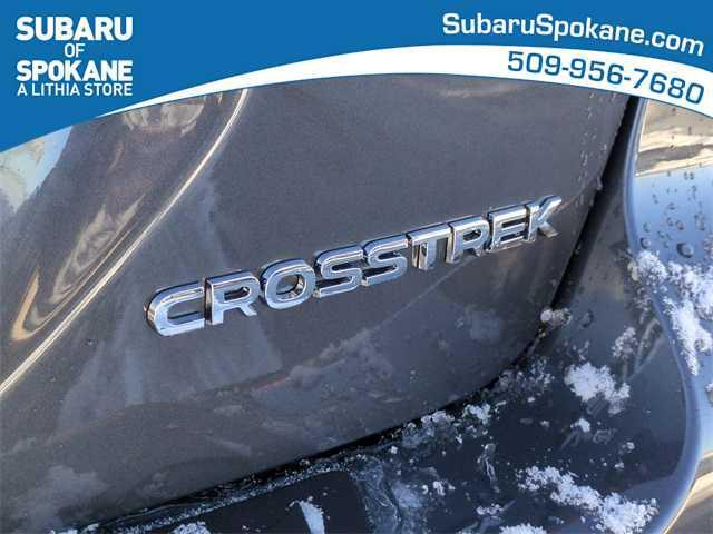 new 2025 Subaru Crosstrek car, priced at $29,863