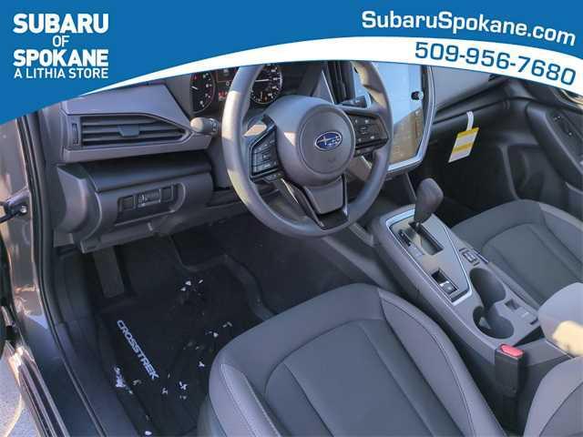 new 2025 Subaru Crosstrek car, priced at $29,863