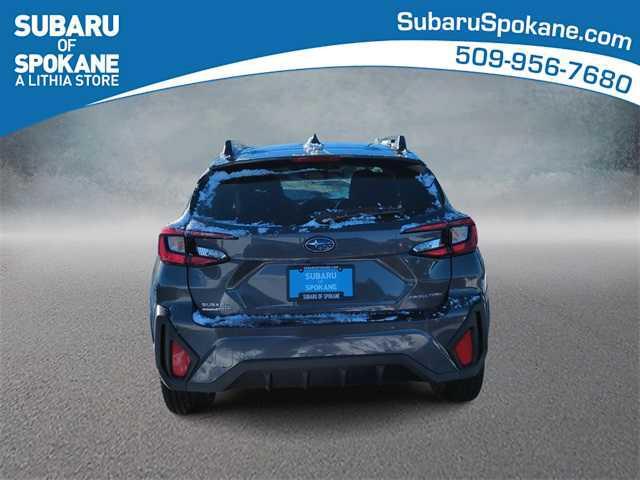 new 2025 Subaru Crosstrek car, priced at $29,863