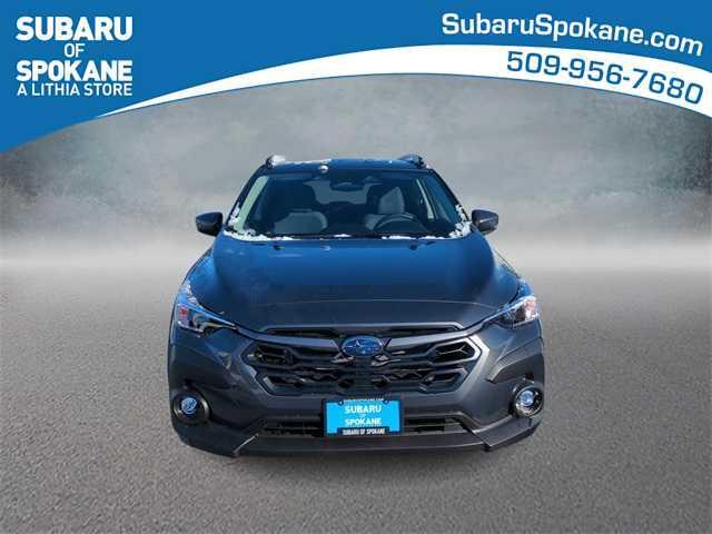 new 2025 Subaru Crosstrek car, priced at $29,863