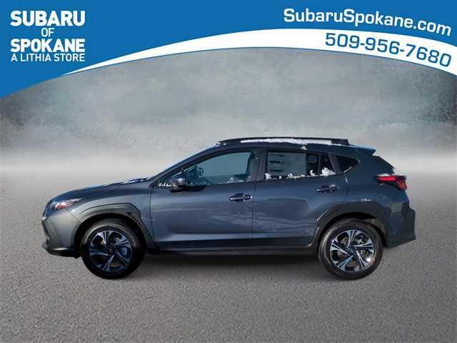 new 2025 Subaru Crosstrek car, priced at $29,863