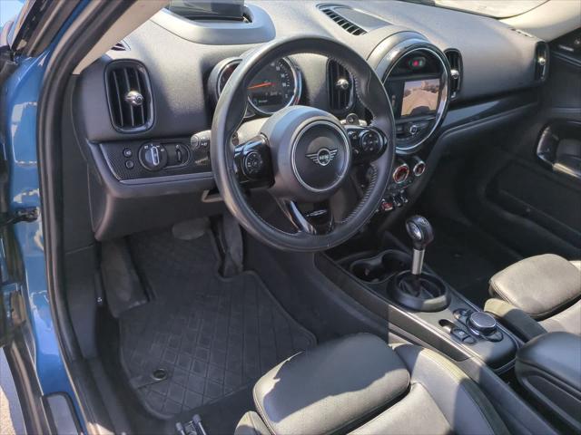 used 2019 MINI Countryman car, priced at $18,491