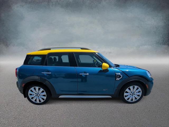 used 2019 MINI Countryman car, priced at $18,491
