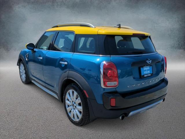 used 2019 MINI Countryman car, priced at $18,491