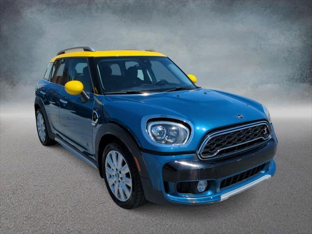used 2019 MINI Countryman car, priced at $18,491
