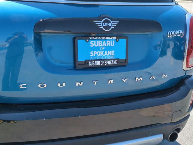 used 2019 MINI Countryman car, priced at $18,491