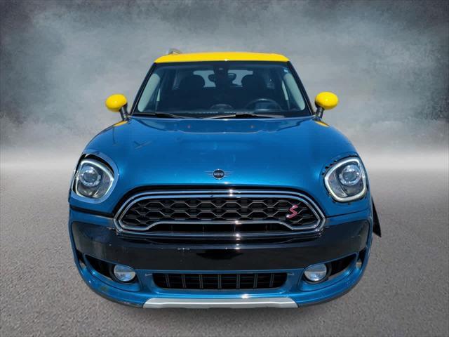used 2019 MINI Countryman car, priced at $18,491