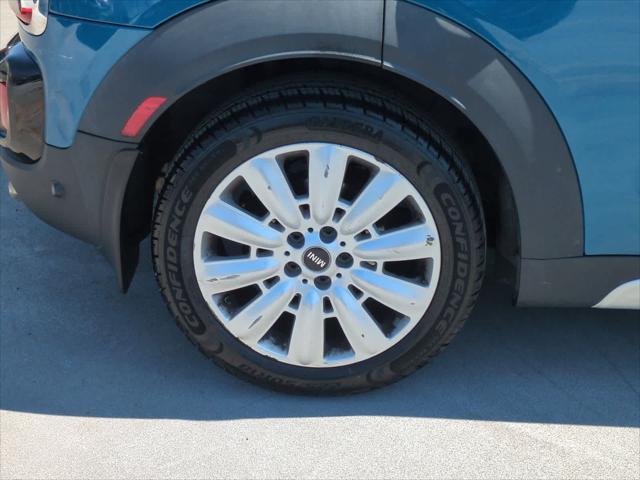 used 2019 MINI Countryman car, priced at $18,491