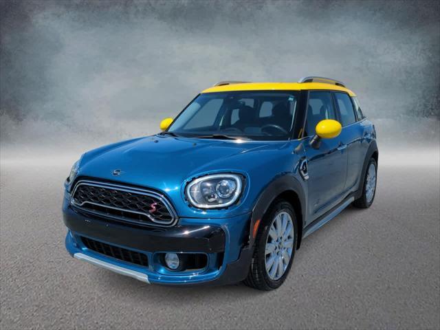 used 2019 MINI Countryman car, priced at $18,491