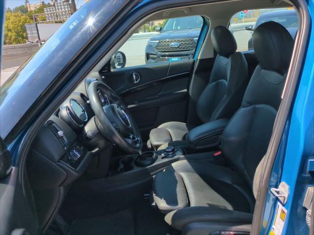 used 2019 MINI Countryman car, priced at $18,491