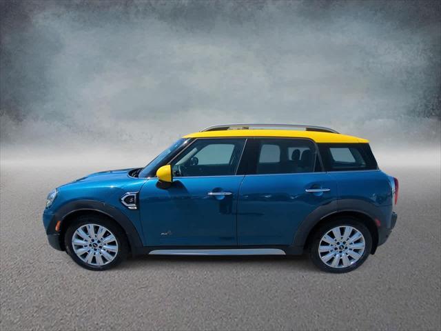 used 2019 MINI Countryman car, priced at $18,491