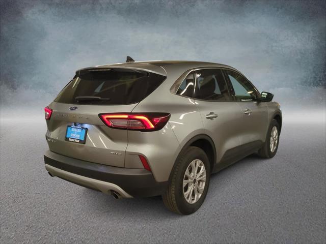 used 2024 Ford Escape car, priced at $25,443