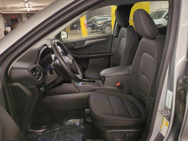 used 2024 Ford Escape car, priced at $25,443