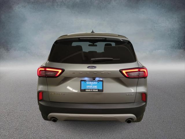 used 2024 Ford Escape car, priced at $25,443