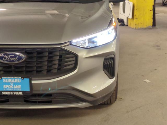 used 2024 Ford Escape car, priced at $25,443