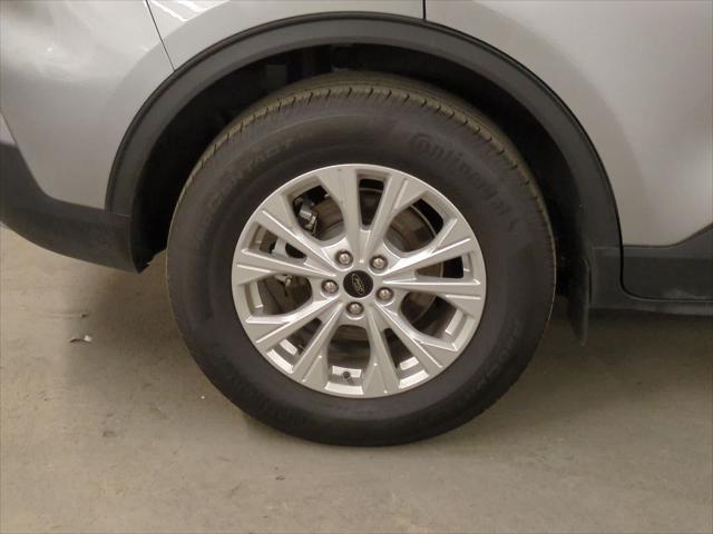 used 2024 Ford Escape car, priced at $25,443