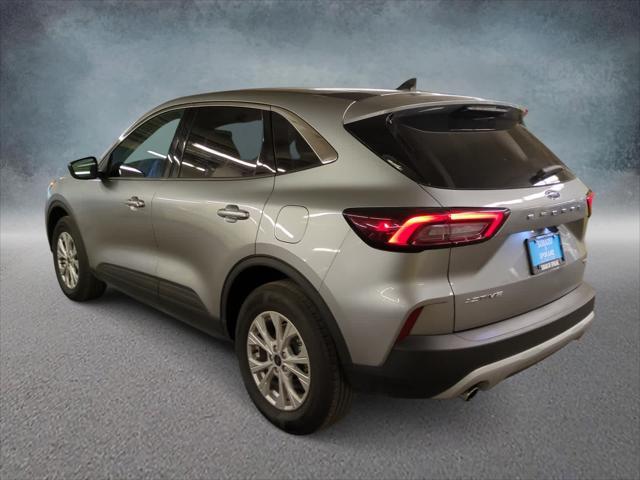 used 2024 Ford Escape car, priced at $25,443