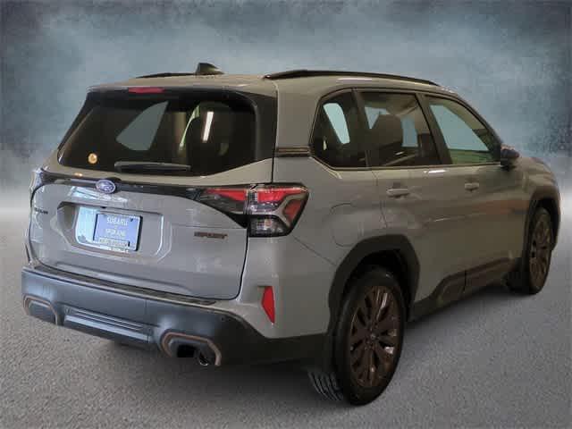 new 2025 Subaru Forester car, priced at $36,076