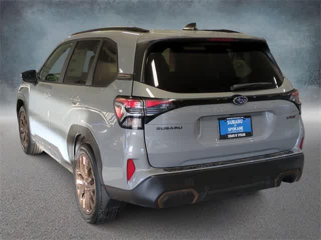 new 2025 Subaru Forester car, priced at $36,076