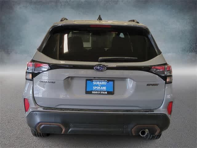 new 2025 Subaru Forester car, priced at $36,076