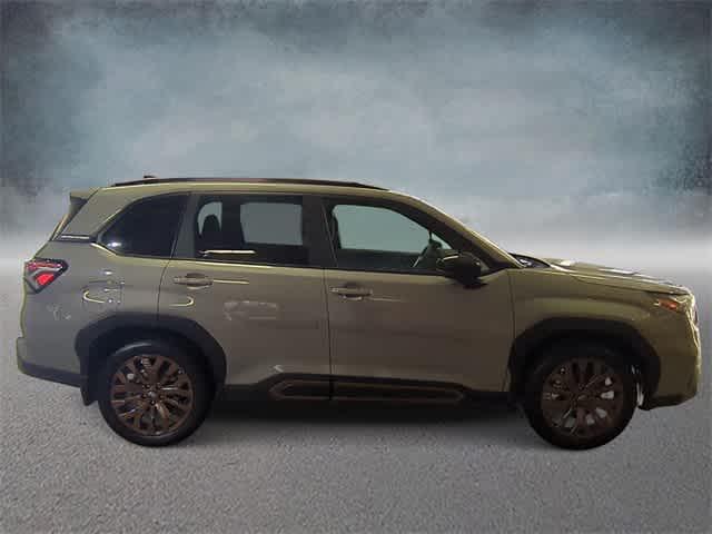 new 2025 Subaru Forester car, priced at $36,076