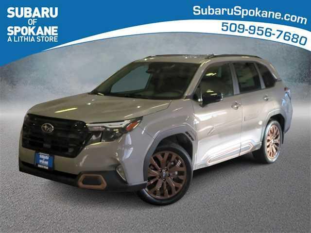 new 2025 Subaru Forester car, priced at $36,076