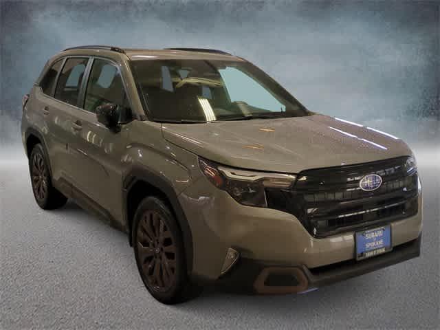 new 2025 Subaru Forester car, priced at $36,076