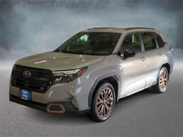 new 2025 Subaru Forester car, priced at $36,076