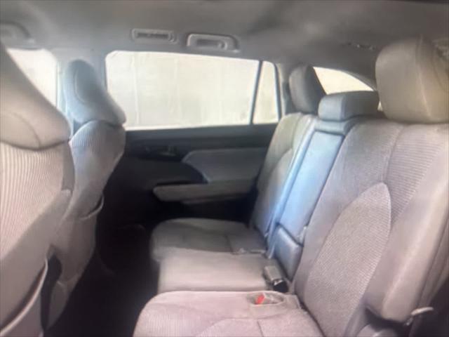 used 2021 Toyota Highlander car, priced at $26,299