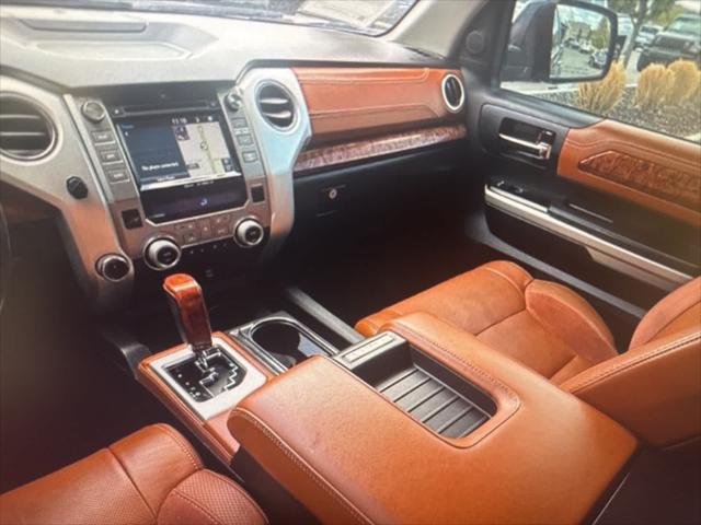 used 2016 Toyota Tundra car, priced at $32,520