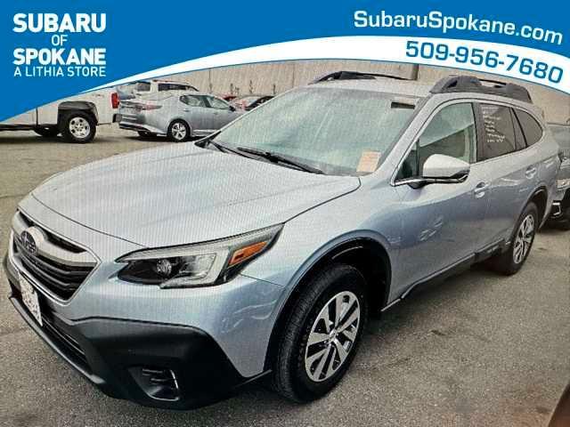 used 2021 Subaru Outback car, priced at $24,842