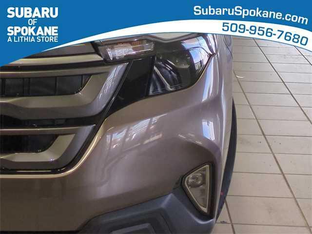 new 2025 Subaru Forester car, priced at $32,077