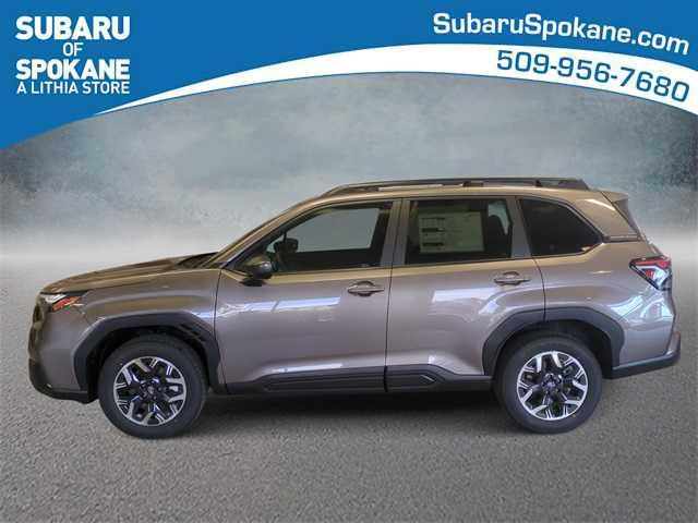 new 2025 Subaru Forester car, priced at $32,077