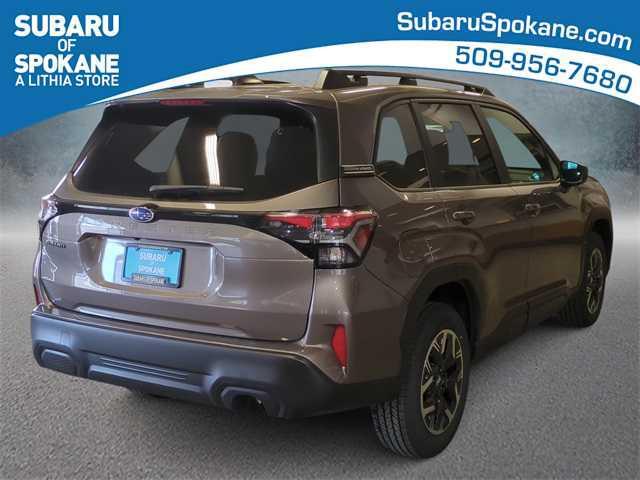 new 2025 Subaru Forester car, priced at $32,077