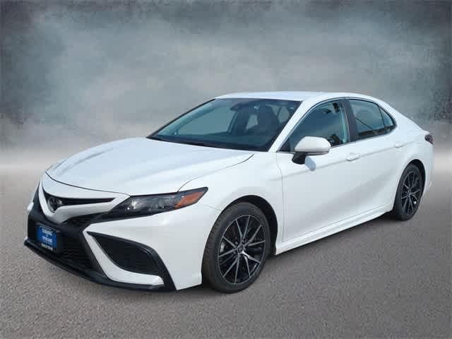 used 2023 Toyota Camry car, priced at $24,199