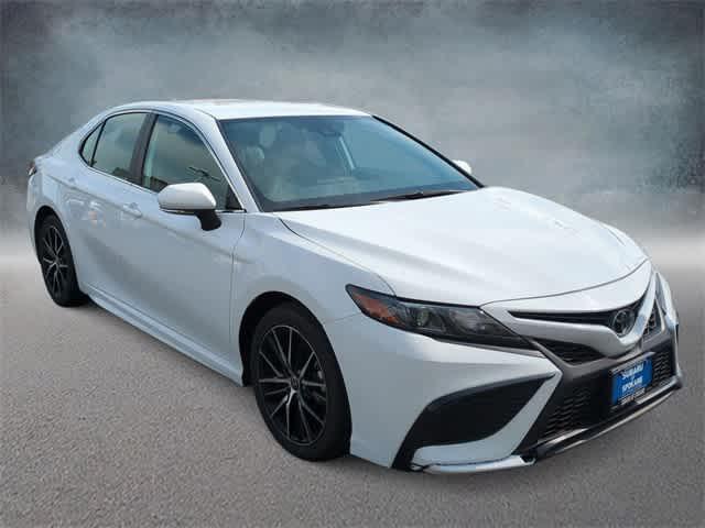 used 2023 Toyota Camry car, priced at $24,199