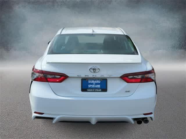 used 2023 Toyota Camry car, priced at $24,199