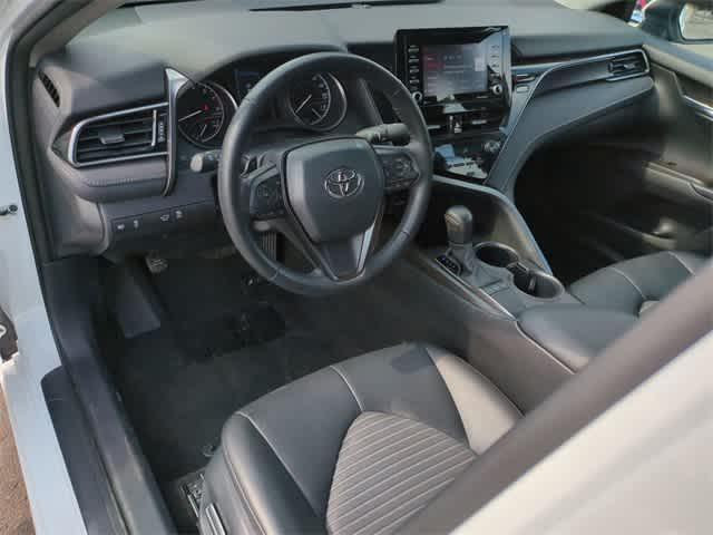 used 2023 Toyota Camry car, priced at $24,199