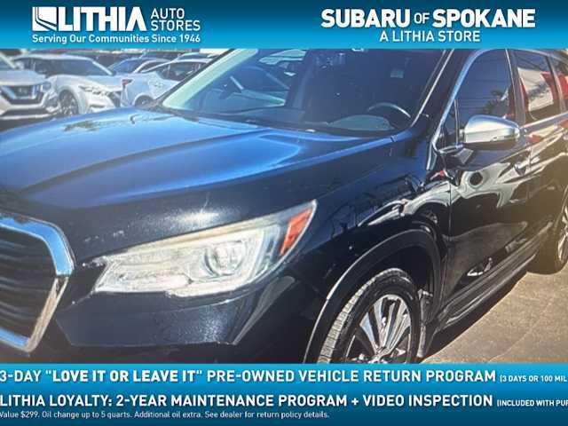 used 2019 Subaru Ascent car, priced at $22,495
