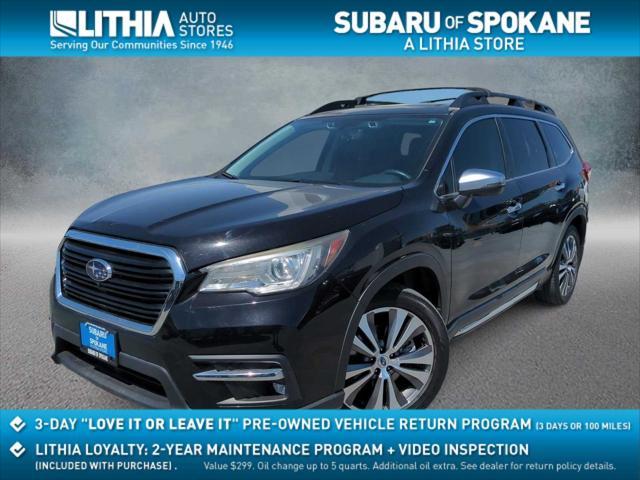 used 2019 Subaru Ascent car, priced at $19,097