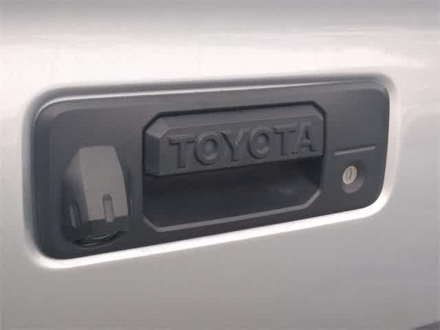 used 2018 Toyota Tacoma car, priced at $28,991