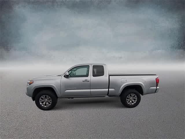 used 2018 Toyota Tacoma car, priced at $28,991