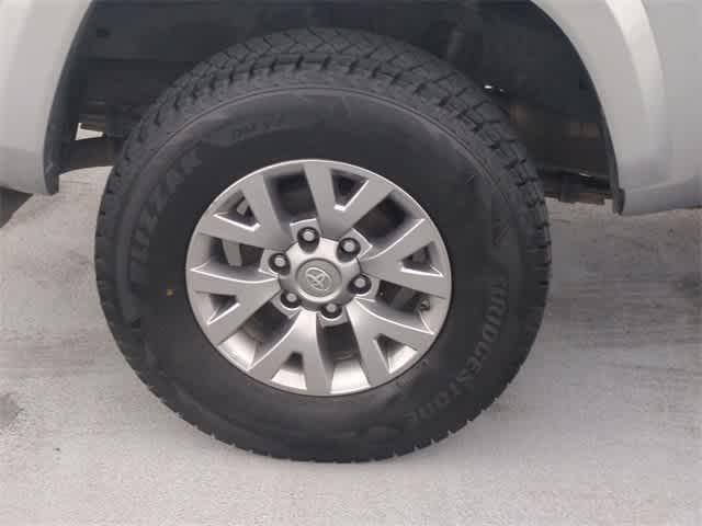 used 2018 Toyota Tacoma car, priced at $28,991