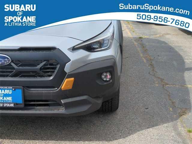 new 2025 Subaru Crosstrek car, priced at $34,119