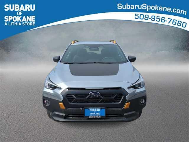 new 2025 Subaru Crosstrek car, priced at $34,119