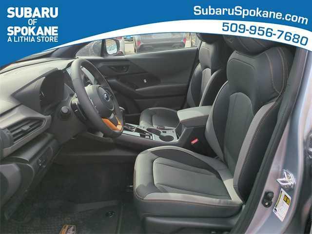 new 2025 Subaru Crosstrek car, priced at $34,119