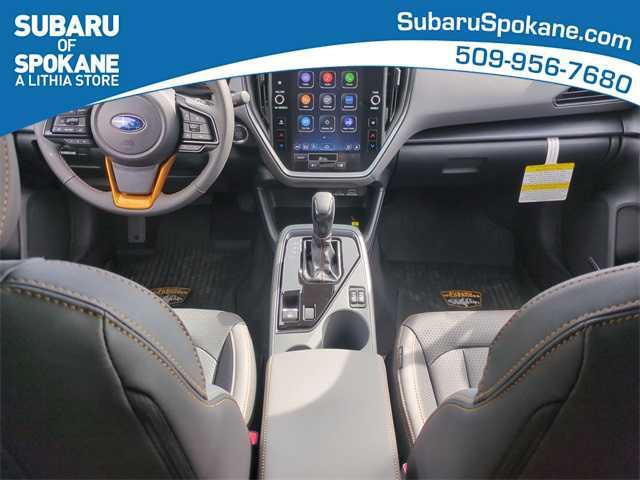 new 2025 Subaru Crosstrek car, priced at $34,119