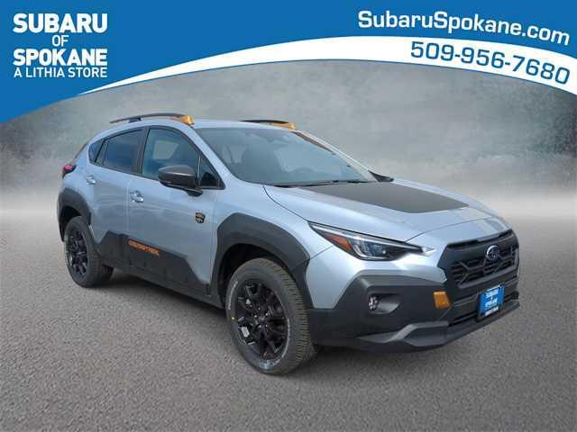 new 2025 Subaru Crosstrek car, priced at $34,119